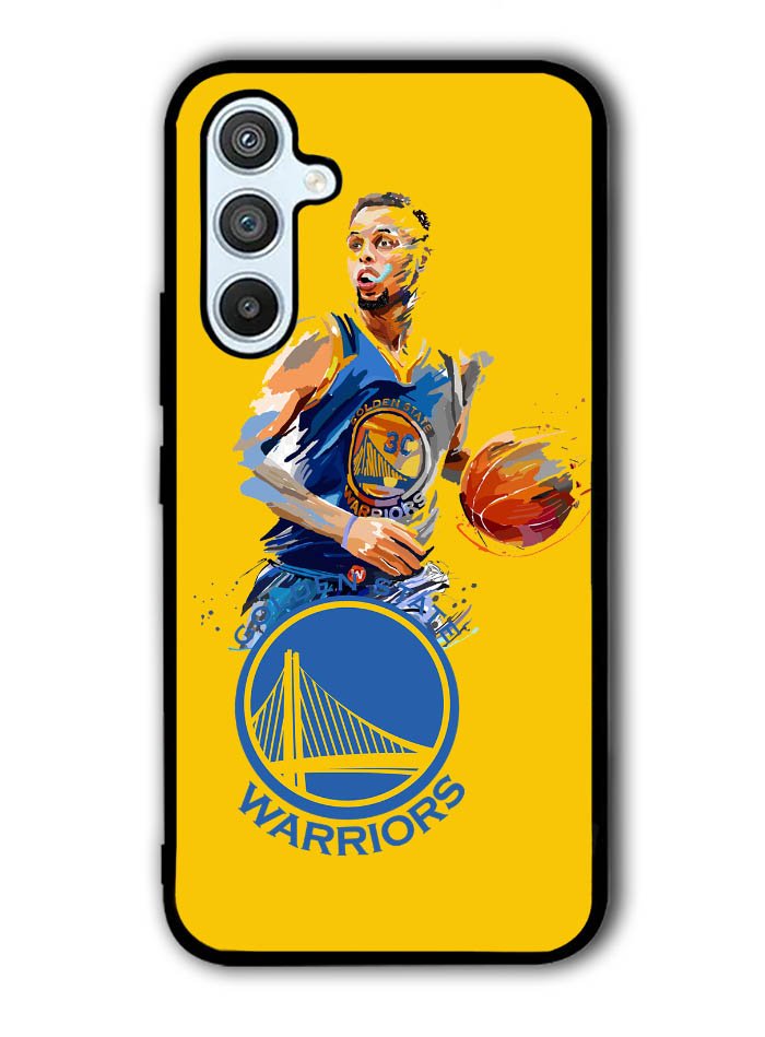 Stephen Curry Samsung Galaxy A54 5G Case OV0405