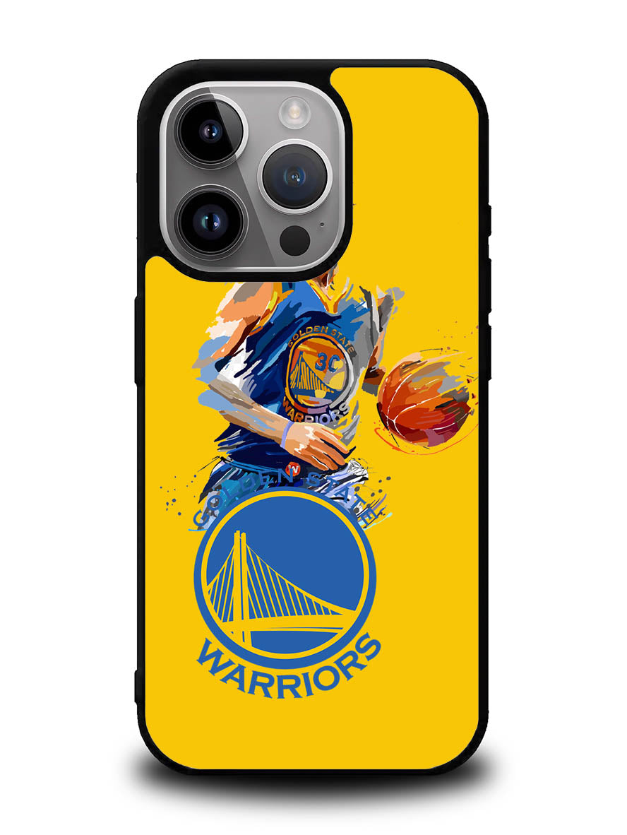 Stephen Curry iPhone 15 Pro Max Case OV0405
