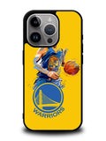 Stephen Curry iPhone 14 Pro Max Case QC0405