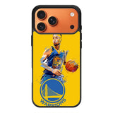 Stephen Curry iPhone 17 Pro Case OV0405