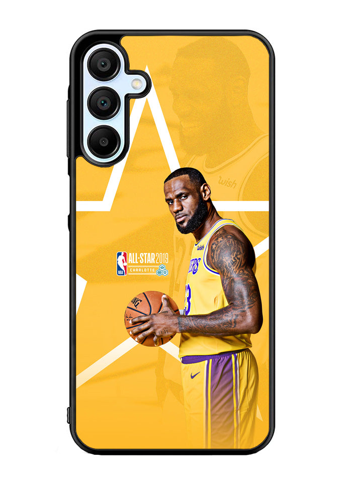 LA Lakers Samsung Galaxy A15 5G Case OV0406