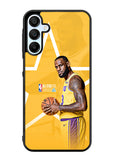 LA Lakers Samsung Galaxy A15 5G Case OV0406