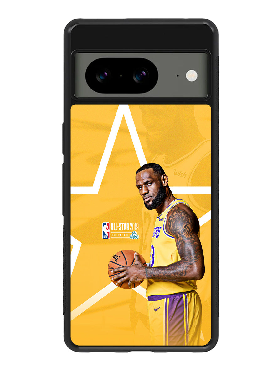 LA Lakers Google Pixel 8 Case QC0406