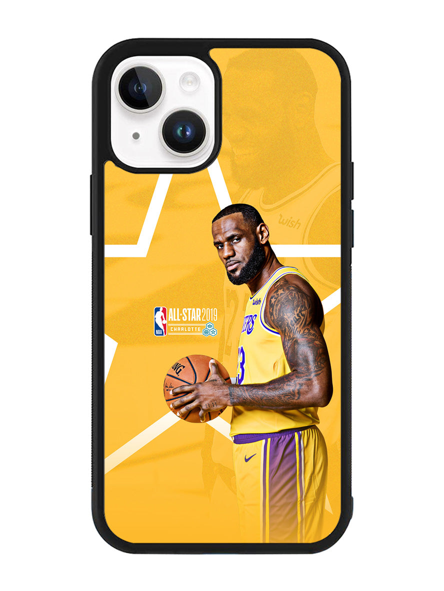 LA Lakers iPhone 15 Case OV0406