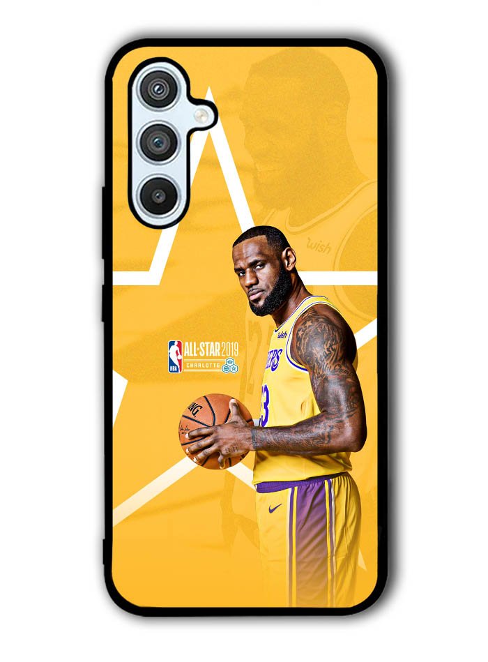 LA Lakers Samsung Galaxy A54 5G Case OV0406