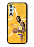 LA Lakers Samsung Galaxy A54 5G Case OV0406