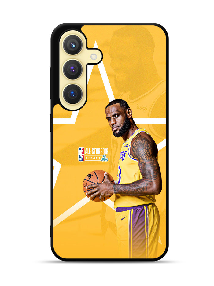 LA Lakers Samsung Galaxy S24 Plus 5G , Samsung Galaxy S24+ 5G Case OV0406