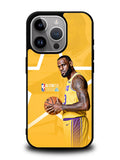 LA Lakers iPhone 14 Pro Max Case QC0406