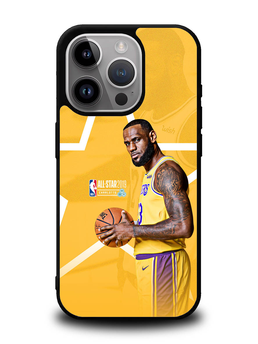 LA Lakers iPhone 16 Pro Case OV0406