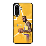 LA Lakers Samsung Galaxy A56 5G Case OV0406