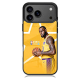 LA Lakers Samsung Galaxy S26 Ultra Case OV0406