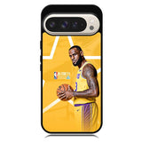 LA Lakers Google Pixel 10 Pro XL Case OV0406