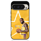 LA Lakers Google Pixel 9 Pro XL Case OV0406