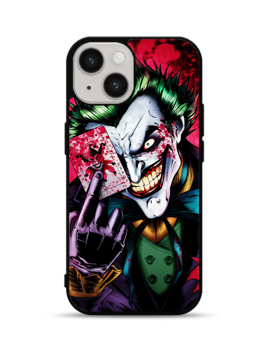 Joker Smult iPhone 15 Plus Case