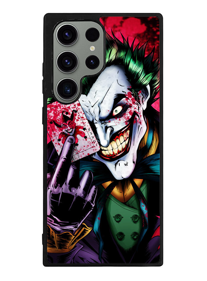 Joker Smult Samsung Galaxy S23 Ultra 5G Case