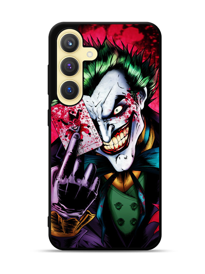 Joker Smult Samsung Galaxy S24 Plus 5G , Samsung Galaxy S24+ 5G Case