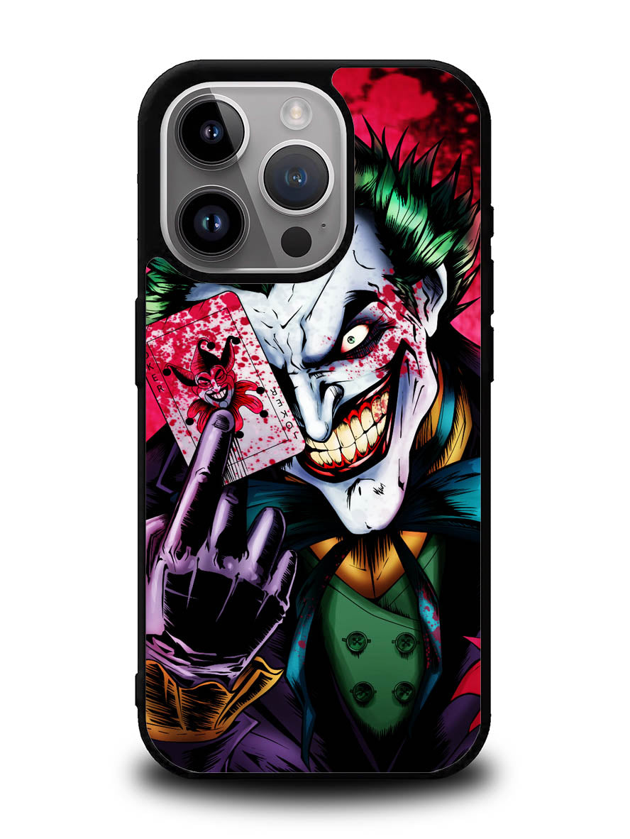 Joker Smult iPhone 15 Pro Case