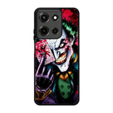 Joker Smult Motorola Moto G 5G 2025 Case OV2898