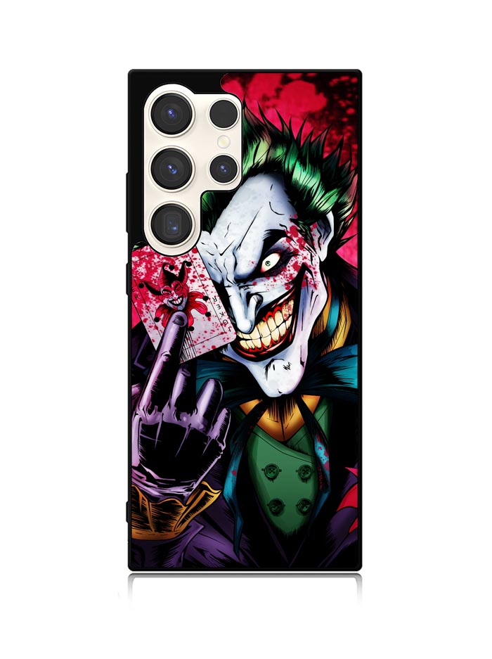 Joker Smult Samsung Galaxy S25 Ultra 5G Case