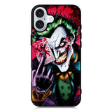 Joker Smult iPhone 16 Case