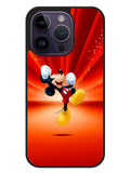 Mickey Mouse Disney iPhone 14 Pro Case OV3271