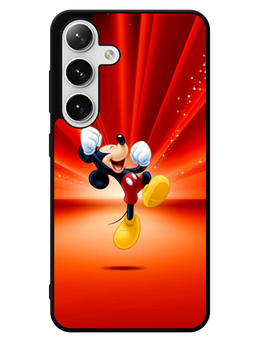 Mickey Mouse Disney Samsung Galaxy S24 5G Case