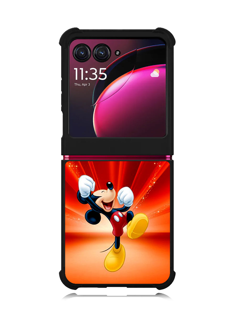 Mickey Mouse Disney Motorola Moto Razr Plus 2023 , Moto Razr+ 2023 Case