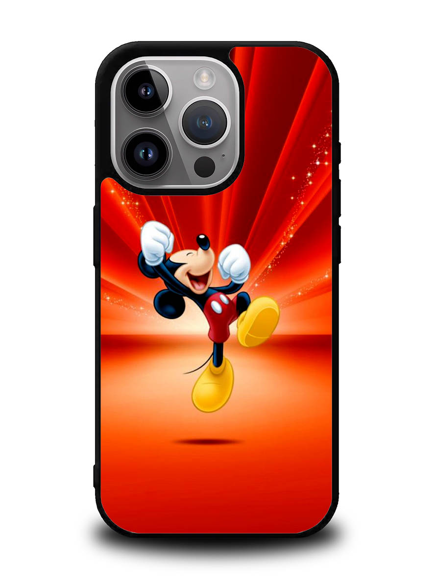 Mickey Mouse Disney iPhone 16 Pro Max Case
