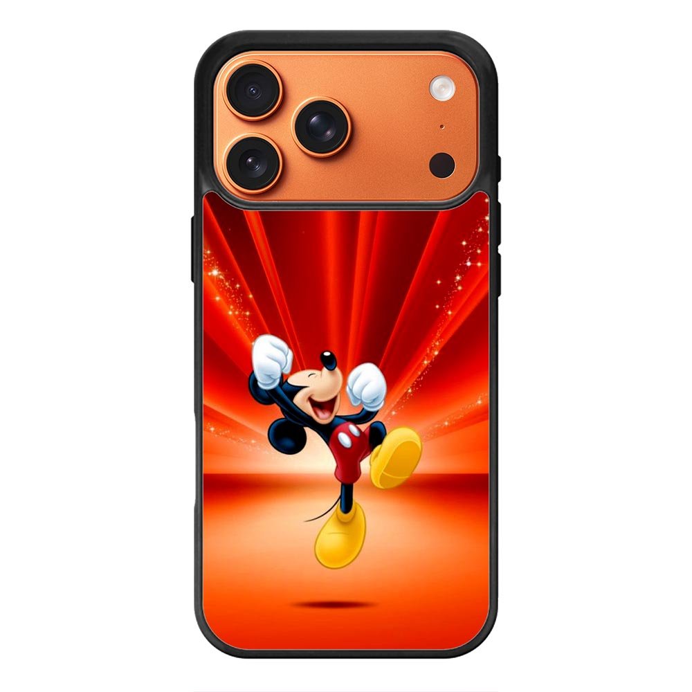 Mickey Mouse Disney Samsung Galaxy S26 Case