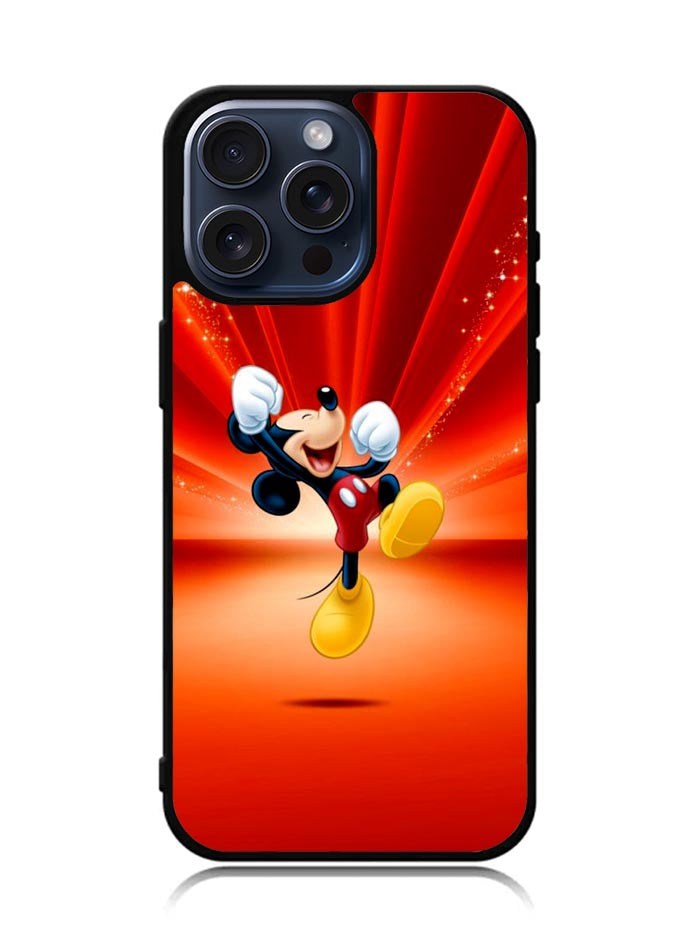 Mickey Mouse Disney iPhone 15 Pro Max Case OV3271