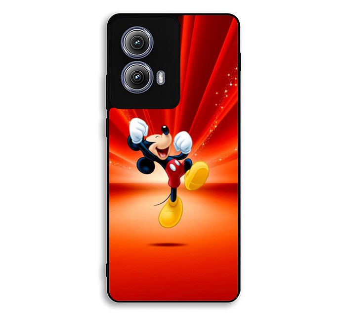 Mickey Mouse Disney Motorola Moto Edge 2024 Case OV5092