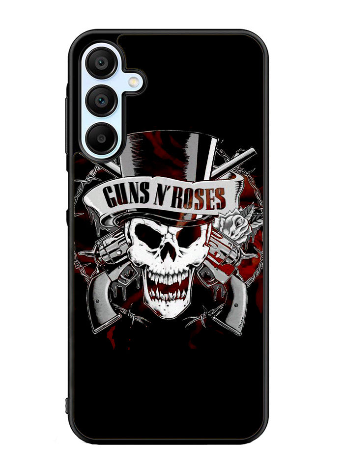Guns N Roses Samsung Galaxy A15 5G Case OV0408