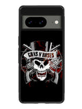 Guns N Roses Google Pixel 8 Case QC0408