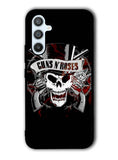 Guns N Roses Samsung Galaxy A14 5G Case QC0408