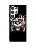 Guns N Roses Samsung Galaxy S23 Ultra 5G Case QC0408