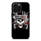 Guns N Roses iPhone 16 Pro Max Case OV0408