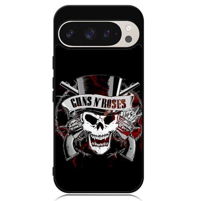 Guns N Roses Google Pixel 9 | Pixel 9 Pro Case OV0408