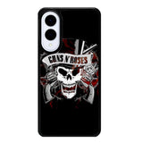 Guns N Roses Samsung Galaxy S25 Edge 5G Case OV0408