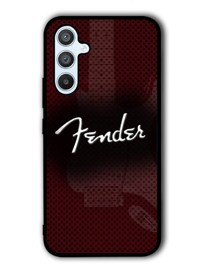 Fender Logo Samsung Galaxy A54 5G Case OV0409
