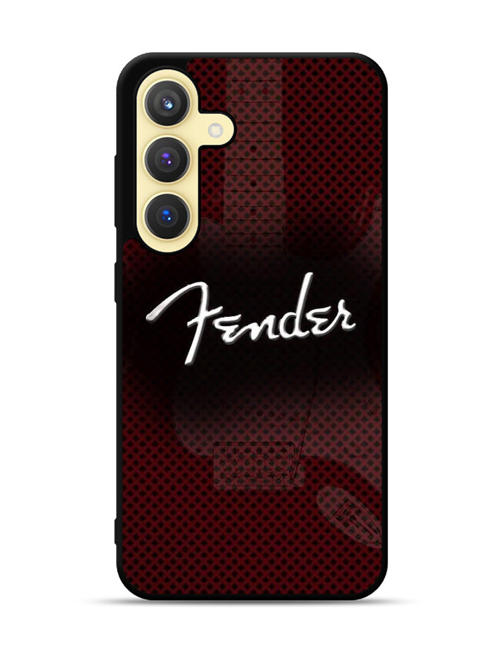 Fender Logo Samsung Galaxy S23 5G Case QC0409