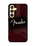 Fender Logo Samsung Galaxy S24 Plus 5G , Samsung Galaxy S24+ 5G Case OV0409