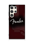 Fender Logo Samsung Galaxy S24 Ultra 5G Case OV0409