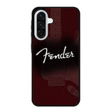 Fender Logo Samsung Galaxy A26 5G Case OV0409
