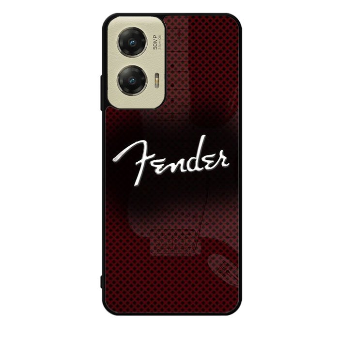 Fender Logo Motorola Moto G Stylus 5G 2024 Case OV0409