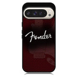 Fender Logo Google Pixel 10 | Google Pixel 10 Pro Case OV0409