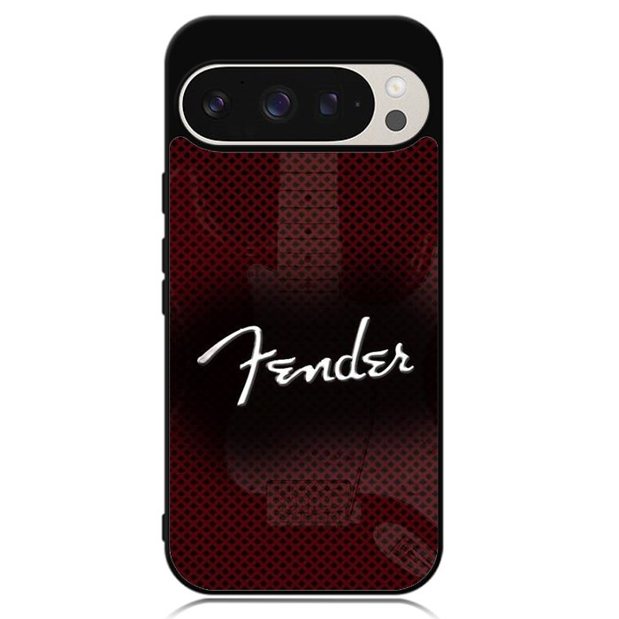 Fender Logo Google Pixel 9 Pro XL Case OV0409