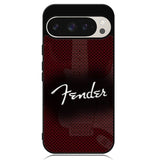 Fender Logo Google Pixel 9 Pro XL Case OV0409