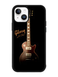 Gibson Les Paul iPhone 14 Plus Case QC0410