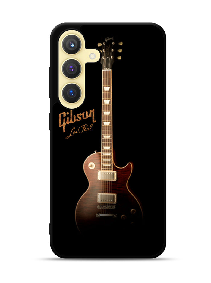 Gibson Les Paul Samsung Galaxy S24 Plus 5G , Samsung Galaxy S24+ 5G Case OV0410