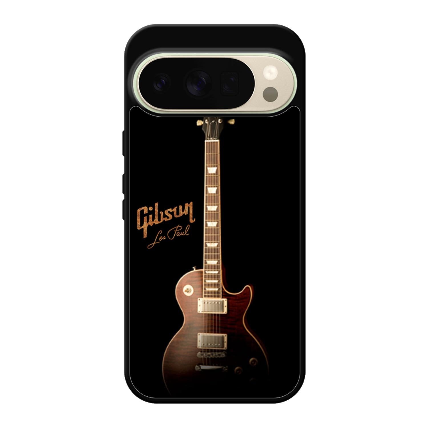Gibson Les Paul Google Pixel 10 Pro Case QC0410